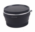 Адаптер Focus Reducer Speed Booster для Leica R - Micro 4/3