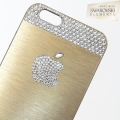 Чехол для iPhone 6 / 6S SWAROVSKI Apple Basic