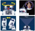 Домашний планетарий HomeStar R2-D2 EX