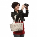 Фотосумка Manfrotto SV-TW-35DV DIVA 35 Shoulder Bag серая