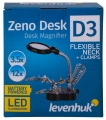 Лупа настольная Levenhuk Zeno Desk D3