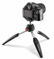 Настольный штатив+голова Manfrotto MTPIXIEVO-BK Pixi Evo (черный)