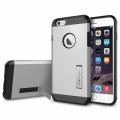 Пластиковый чехол-накладка для iPhone 6 Plus / 6S Plus SGP-Spigen Tough Armor Case