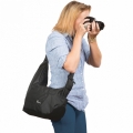 Рюкзак LowePro Passport Sling III серый