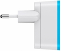 Сетевое зарядное устройство для iPhone, iPod, iPad, Samsung, HTC Belkin USB Home Charger