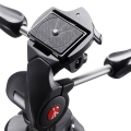 Штатив Manfrotto MKCOMPACTADV-BK Compact Advanced + 3D голова (черный)