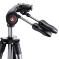 Штатив Manfrotto MKCOMPACTADV-BK Compact Advanced + 3D голова (черный)