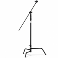 Стойка C Stand KUPO CT-40MKB 40” Black (134-295 см) с базой "черепаха"