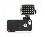 Комплект Manfrotto MKLKLYP5 Case iPhone 5+ML240: чехол для iPhone 5/5S + свет