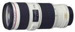 Объектив Canon EF 70-200 mm F4L IS USM