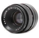 Объектив Вега-12Б 90мм F2.8 с байонетом Б для Pentax