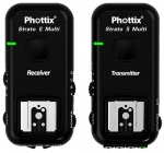 Радиосинхронизатор Phottix Strato II 2.4 GHz 5 в 1 для Nikon