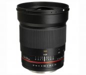 Объектив Bower MF 24/1.4 для Canon EOS