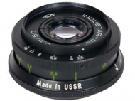 Объектив Индустар-50-2 50мм F3.5 для M42