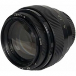 Объектив Юпитер-9 85мм F2 для Canon EOS-M