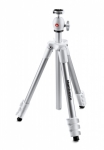 Штатив Manfrotto MKCOMPACTLT-WH Compact Light + шаровая голова (белый)