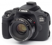 Силиконовый защитный чехол EasyCover для фотоаппаратов Canon EOS 1300D