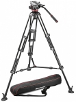 Видеоштатив Manfrotto MVH502A-546BK-1