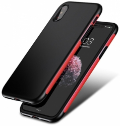 Чехол Baseus Bumper Case для iPhone X