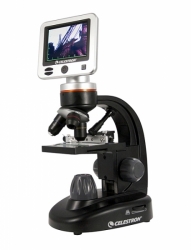 Цифровой микроскоп Celestron с LCD-экраном II