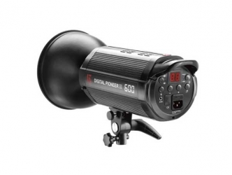 Импульсный источник света Jinbei DPIII (LED) Series Pro Digital Studio Flash 300