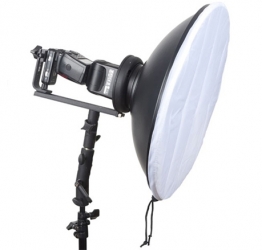 Модификатор света Phottix Beauty Dish с креплением типа Bowens