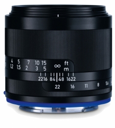 Объектив Carl Zeiss Loxia 2/50 E для камер Sony E