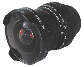 Объектив Пеленг 2,8/17 для Canon FD