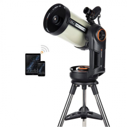 Телескоп Celestron NexStar Evolution 8 HD StarSense