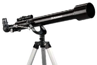 Телескоп Celestron PowerSeeker 60 AZ